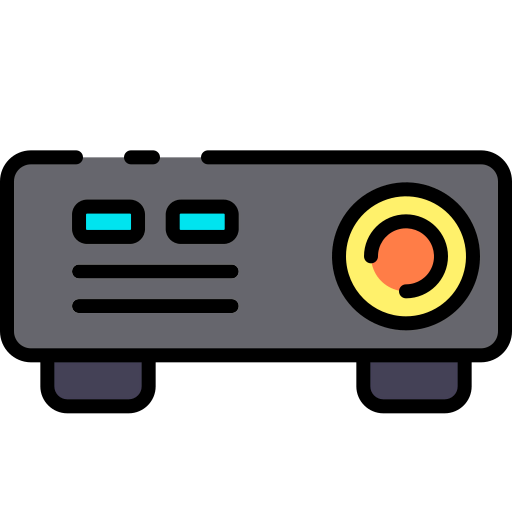 Проектор иконка