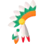Headdress icon 64x64