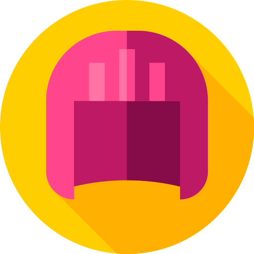 Wig icon