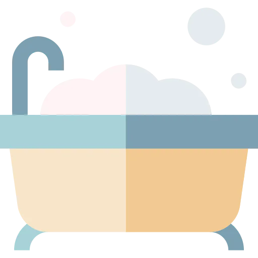 Bath icon