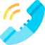 Telephone icon 64x64