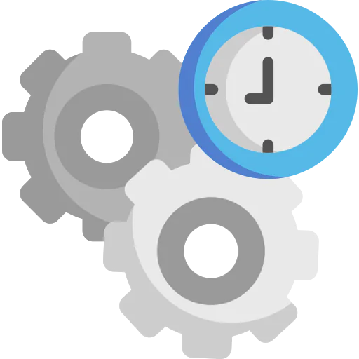 Рабочее время иконка