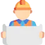 Foreman ícono 64x64