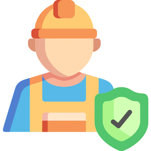 Рабочий иконка