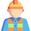 Foreman ícono 64x64