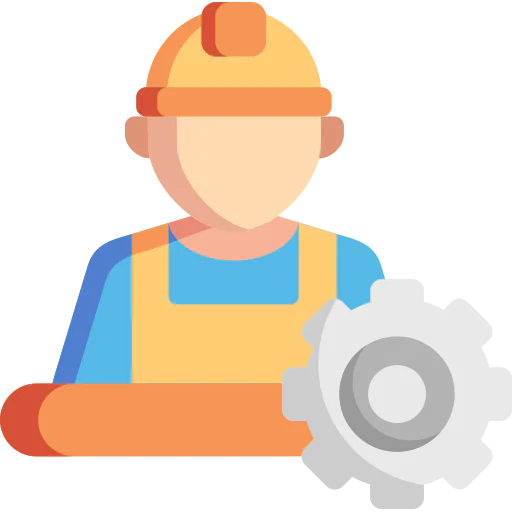 Worker icon