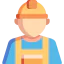 Worker ícono 64x64