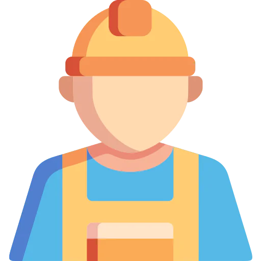 Worker icon