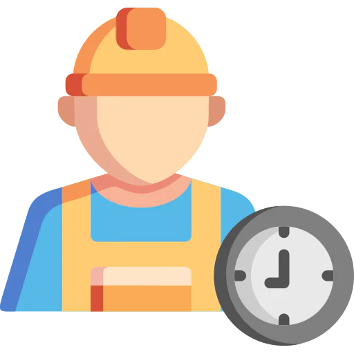 Worker icon