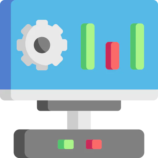 Monitor icon