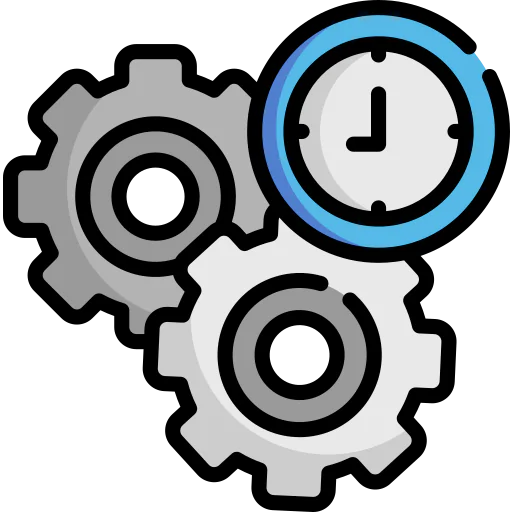 Work time icon