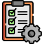 Work list Ikona 64x64