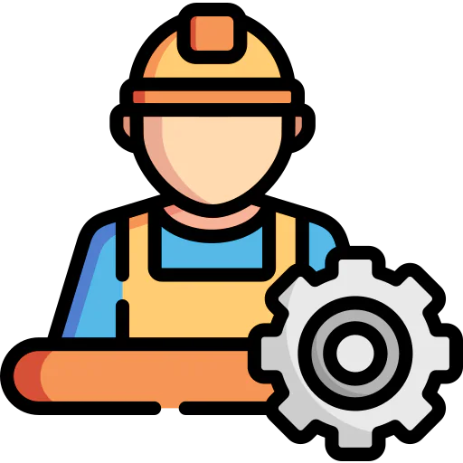 Worker icon