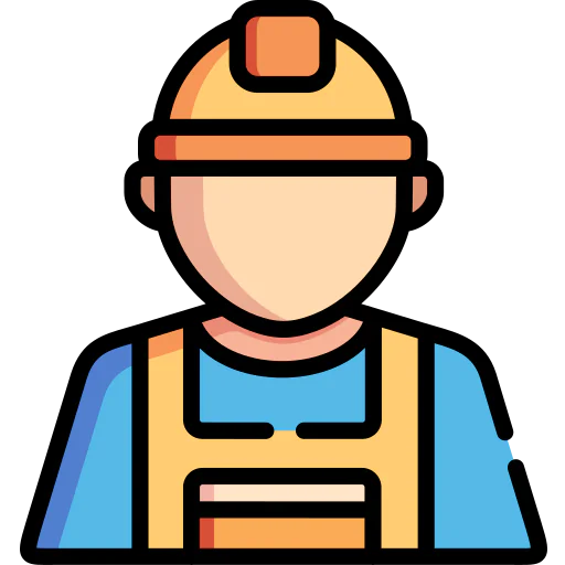 Worker icon