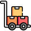 Trolley Ikona 64x64