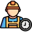 Worker Ikona 64x64