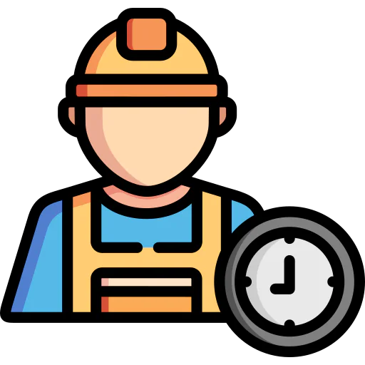 Worker icon