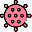 Coronavirus biểu tượng 64x64