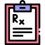 Prescription іконка 64x64