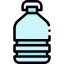 Water bottle ícone 64x64