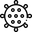 Coronavirus icône 64x64