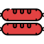 Sausage іконка 64x64