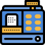 Cash register icon 64x64