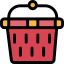 Shopping basket icon 64x64