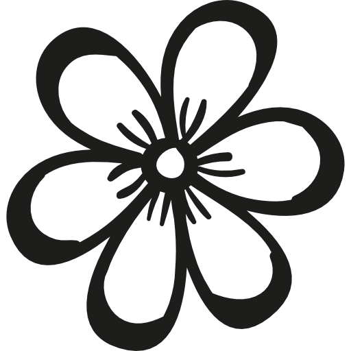 Spring Flower Petals 图标