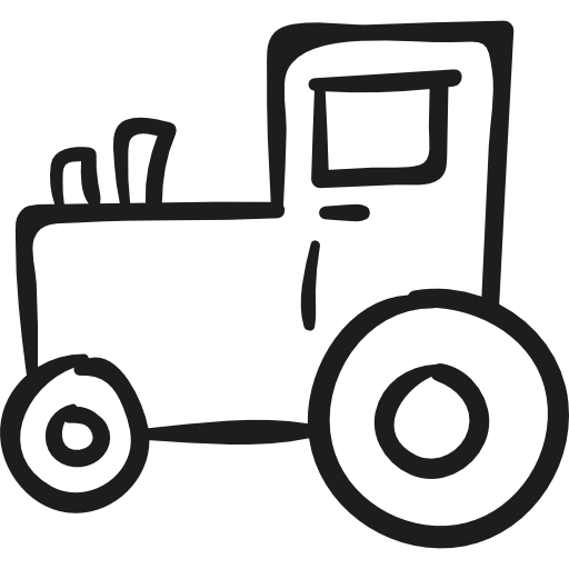 Gardening Tractor іконка