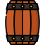 Barrel Symbol 64x64