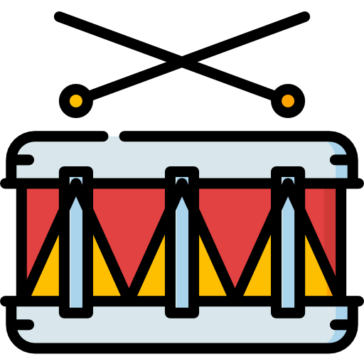 Drum icon