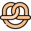 Pretzel Symbol 64x64