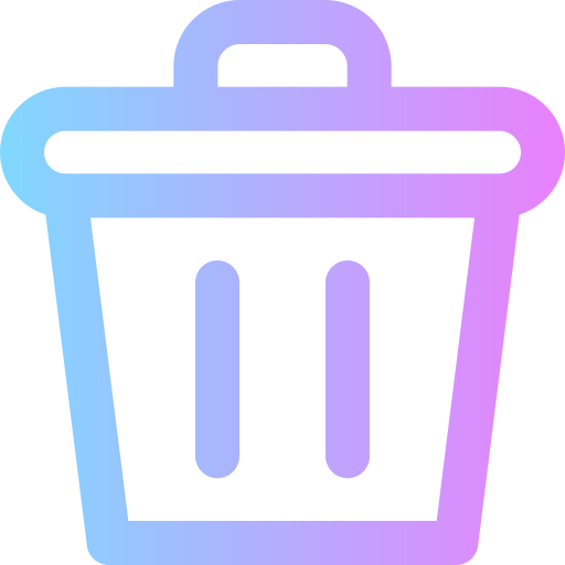 Garbage アイコン