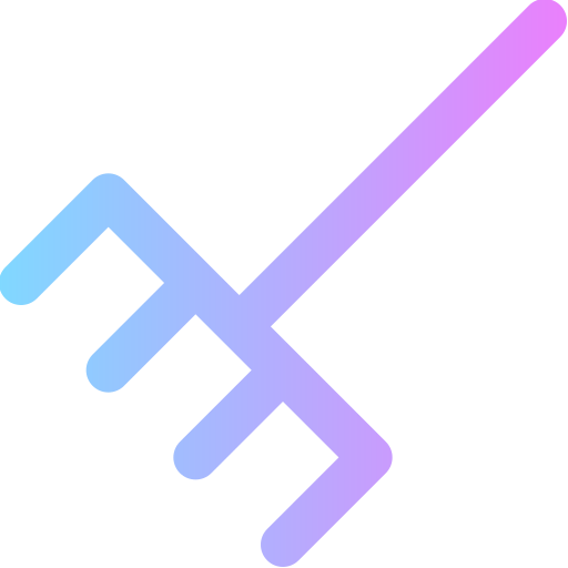 Rake icon