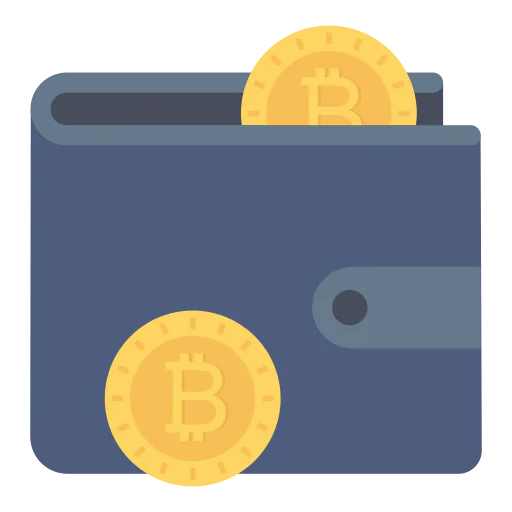 Wallet icon