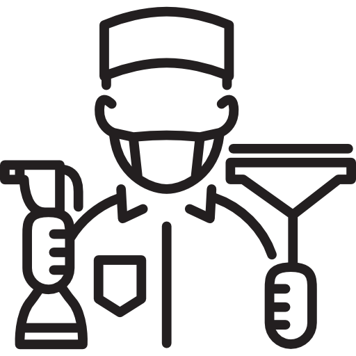 Cleaning Service icon