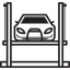 Car Lift icon 64x64