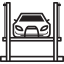 Car Lift Ikona 64x64