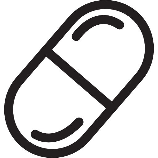 Pill 图标
