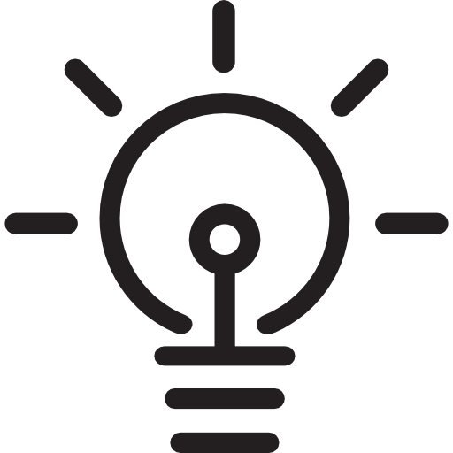 Light Bulb 图标