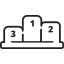 Podium ícone 64x64