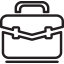 Briefcase Symbol 64x64