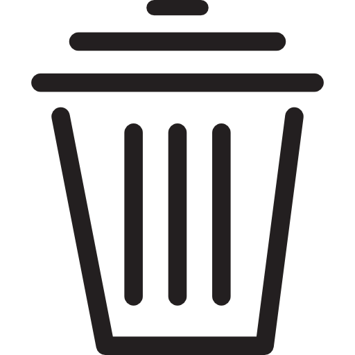 Garbage 图标