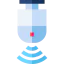 Motion sensor icon 64x64