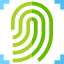 Fingerprint icon 64x64