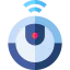 Robot vacuum cleaner icon 64x64