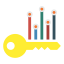 Analytics icône 64x64