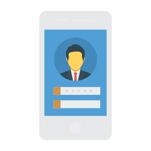 Login icon