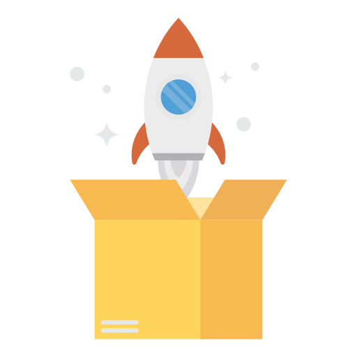 Startup icon